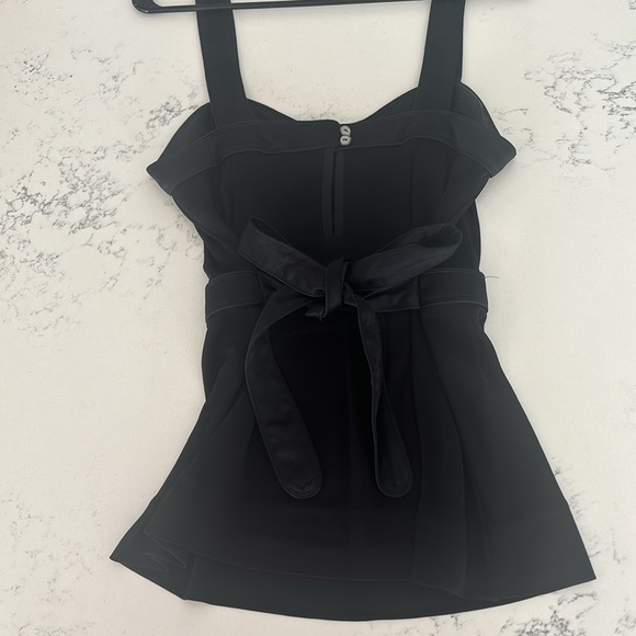 Marc by Marc Jacob’s Silk Bow Tank S - Picture 3 of 3